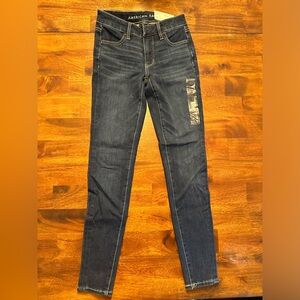 American Eagle Dream stretch jeggings